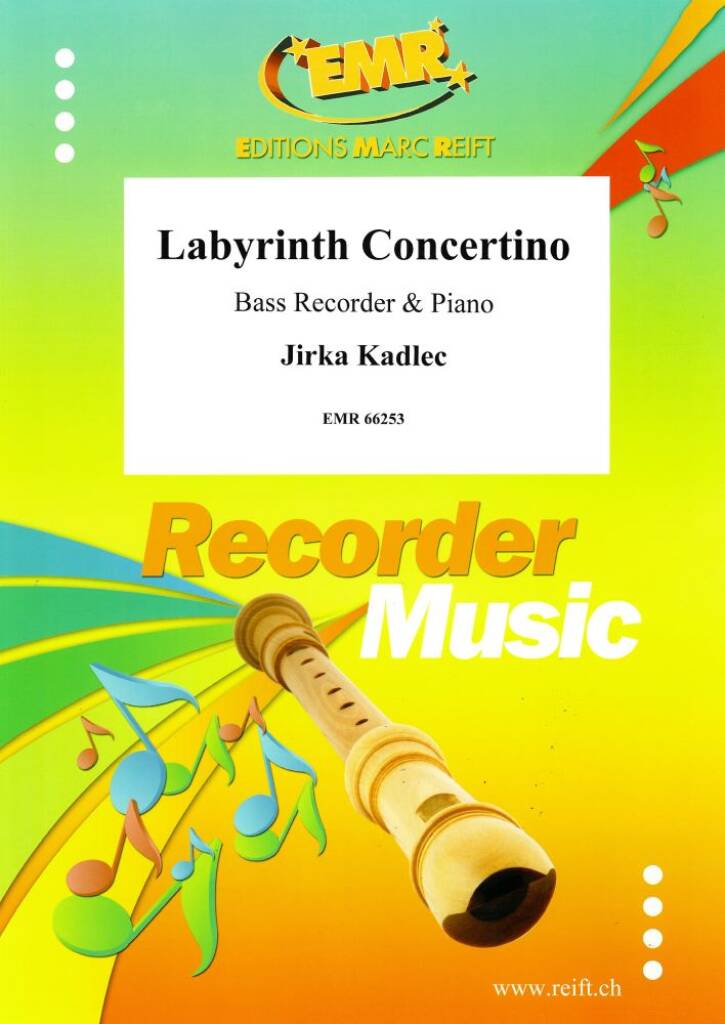 Labyrinth Concertino